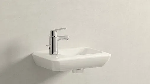 Смеситель для раковины Grohe Eurosmart Cosmopolitan хром 32825000 Смеситель для раковины Grohe Eurosmart Cosmopolitan хром 32825000