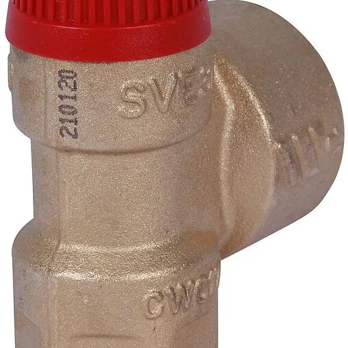 Клапан предохранительный ¾&quot; 3 бар Stout SVS-0001-003020