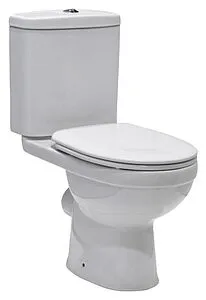 Унитаз-компакт Am.Pm Joy белый C858607SC Унитаз-компакт Am.Pm Joy белый C858607SC, 1