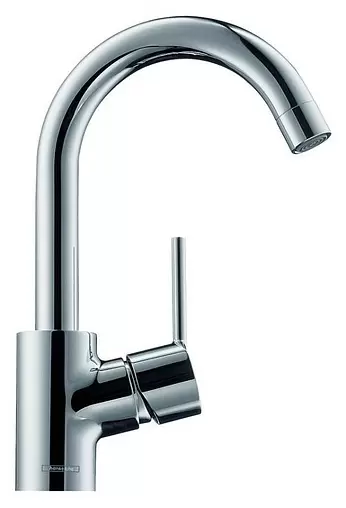 Смеситель для раковины Hansgrohe Talis S 190 хром 32070000