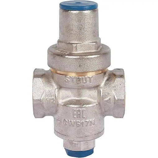 Редуктор давления поршневой ½" Stout SVS-1010-000015 Редуктор давления поршневой ½" Stout SVS-1010-000015