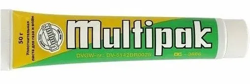 Паста уплотнительная 50г Unipak Multipak 5526008