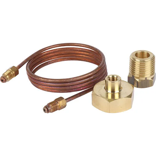 Балансировочный клапан ¾&quot;в х ¾&quot;в Kvs 2.5 Broen DP 44550030-021003