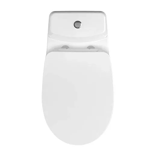 Унитаз-компакт Cersanit Flavis 031 3/6 DPL EO slim белый 64288 Унитаз-компакт Cersanit Flavis 031 3/6 DPL EO slim белый 64288