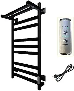 Полотенцесушитель электрический лесенка Тругор Пэк сп 21 кв П 80х50 белый ВГП Полотенцесушитель электрический лесенка Тругор Пэк сп 21 кв П 80х50 белый ВГП, 2