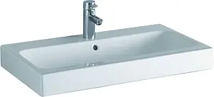 Раковина Keramag iCon 90 белый 124090000 Раковина Keramag iCon 90 белый 124090000, 1