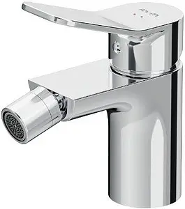 Смеситель для биде AM.PM X-Joy хром F85A83100, 1