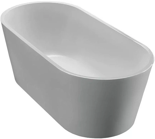 Ванна акриловая отдельностоящая BelBagno 160x75 BB71-1600