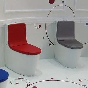 Чаша унитаза Roca Khroma белый 342657000 Чаша унитаза Roca Khroma белый 342657000, 4