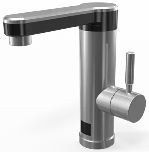 Водонагреватель проточный электрический Electrolux Taptronic S сатин/черный Водонагреватель проточный электрический Electrolux Taptronic S сатин/черный, 2