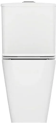 Унитаз-компакт безободковый Allen Brau Liberty 3 Tornado белый 4.33013.20+4.33014.20