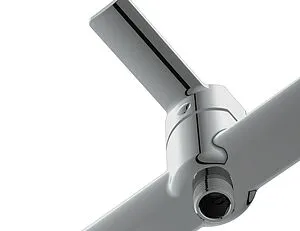 Смеситель для душа Cersanit Smart хром 63049 Смеситель для душа Cersanit Smart хром 63049, 3