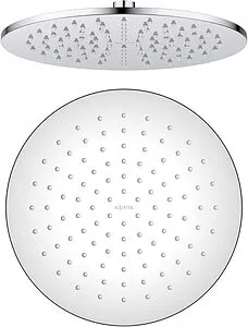 Лейка верхнего душа Aquatek хром AQ2077CR, 1