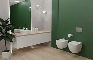 Раковина Aquatek Европа 40 белый AQ5212-00 Раковина Aquatek Европа 40 белый AQ5212-00, 5