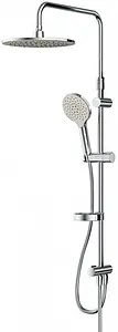 Душевая система без смесителя Am.Pm Like хром F0780064 Душевая система без смесителя Am.Pm Like хром F0780064, 1