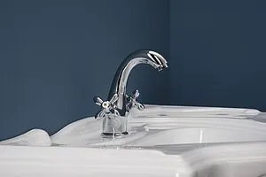 Смеситель для раковины Aquanet Опера хром SD98903, 3