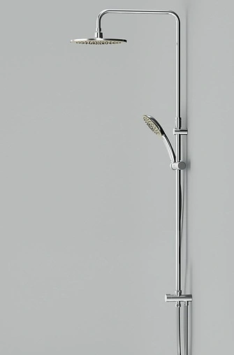 Душевая система без смесителя Am.Pm Spirit 2.0 хром F0770A100