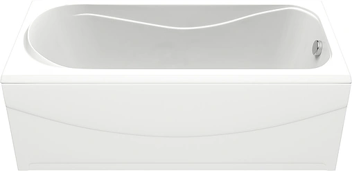 Ванна акриловая Bas Атланта 170x70 В00003