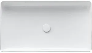 Раковина Laufen Living Square 60 белый 8.1143.4.000.112.1 Раковина Laufen Living Square 60 белый 8.1143.4.000.112.1, 3