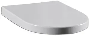 Крышка-сиденье для унитаза с микролифтом Laufen LB3 белый 8.9568.3.300.000.1 Крышка-сиденье для унитаза с микролифтом Laufen LB3 белый 8.9568.3.300.000.1, 1