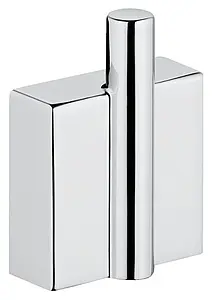 Крючок Kludi A-XES хром 4898405 Крючок Kludi A-XES хром 4898405, 1