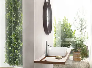 Смеситель для раковины Hansgrohe Talis Select S 190 хром 72045000 Смеситель для раковины Hansgrohe Talis Select S 190 хром 72045000, 4