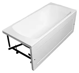 Ванна акриловая Aquanet Roma 170x70 00204028 Ванна акриловая Aquanet Roma 170x70 00204028, 3
