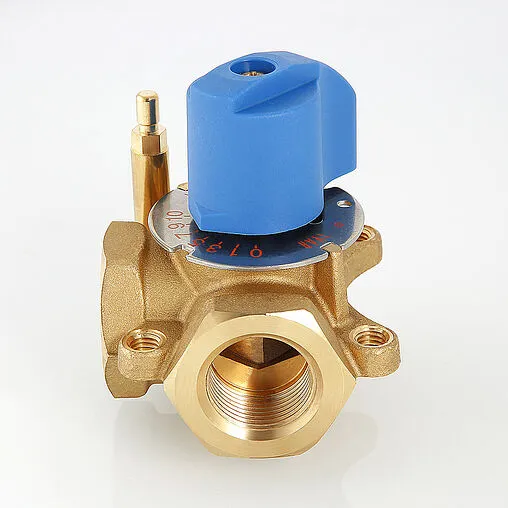 Трехходовой смесительный клапан ¾&quot; Kvs 7.7 Valtec VT.MIX03.G.05