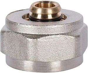 Концовка для металлопластиковых труб ¾&quot;ек x 16x2.0мм Rommer RFC-1021-001620, 2