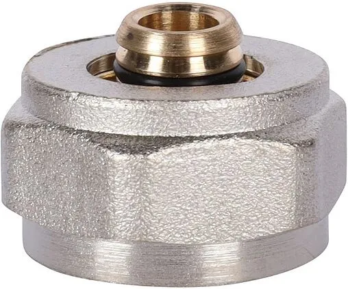 Концовка для металлопластиковых труб ¾&quot;ек x 16x2.0мм Rommer RFC-1021-001620