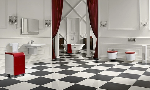 Биде подвесное Roca Khroma белый 357655000