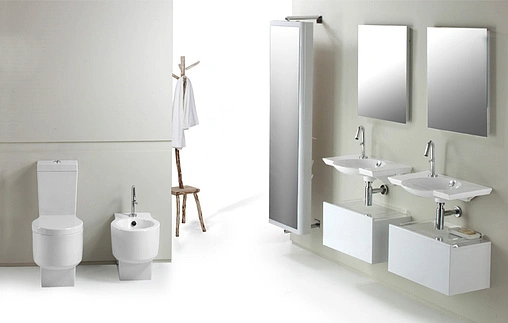 Унитаз-компакт Jacob Delafon Formilia белый 4449K-00+E4771-00