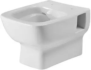 Комплект 5 в 1 Santek Нео Rimless 1WH501572 с кнопкой хром глянцевый, 5