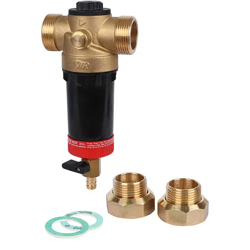 Фильтр тонкой очистки воды 1&quot;н x 1&quot;н SYR Ratio FR-Н 5315.25.003