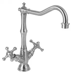 Смеситель для кухни Lemark Expert нержавеющая сталь LM5080S Смеситель для кухни Lemark Expert нержавеющая сталь LM5080S, 1