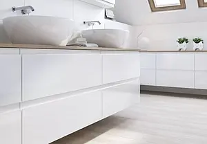 Тумба под умывальник подвесная Cersanit Moduo 80 белый SB-SZ-MOD80-BL/Wh Тумба под умывальник подвесная Cersanit Moduo 80 белый SB-SZ-MOD80-BL/Wh, 3