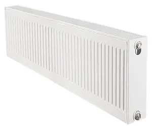 Радиатор стальной панельный Elsen ERK тип 22 300 x 1000 мм ERK220310 Радиатор стальной панельный Elsen ERK тип 22 300 x 1000 мм ERK220310, 1