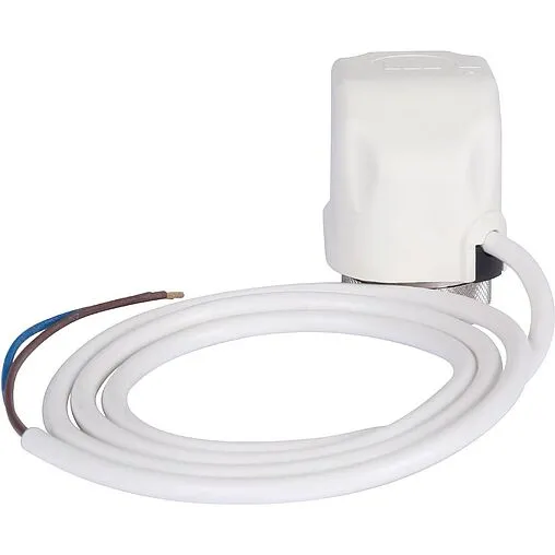 Сервопривод электротермический НЗ 24В М30 x 1.5 WATTS 22CX24NC2 10029673