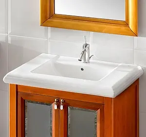 Раковина Roca America 63 белый 327491000, 4