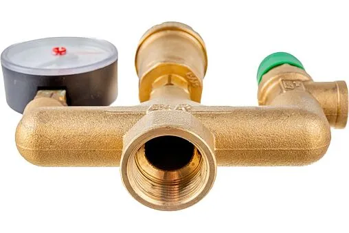 Группа безопасности котла 1&quot; 3 бар Far FA 2116