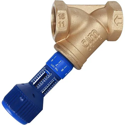 Балансировочный клапан 1¼&quot;в х 1¼&quot;в Kvs 21.6 Cimberio CIM 727OT 1.¼