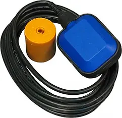 Поплавковый выключатель 3м Aquatechnica FS 3 1101106 Поплавковый выключатель 3м Aquatechnica FS 3 1101106