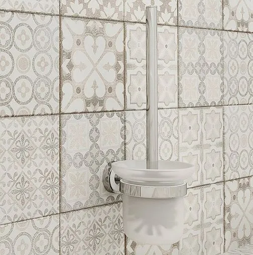 Ёршик для унитаза IDDIS Calipso хром CALMBG0i47