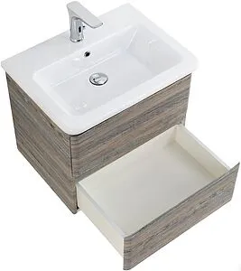 Тумба-умывальник подвесная BelBagno ALBANO-CER 50 Pino Scania ALBANO-CER-500-2C-SO-PS+12050-KL, 5