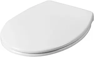 Крышка-сиденье для унитаза с микролифтом Am.Pm Bliss белый C557851WH Крышка-сиденье для унитаза с микролифтом Am.Pm Bliss белый C557851WH, 1