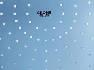 Лейка верхнего душа Grohe Rainshower F-Series 20 хром 27286000, 5