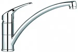 Смеситель для кухни Blanco Bravon хром 518818, 1