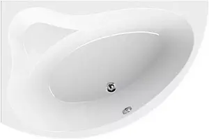 Ванна акриловая Cezares Tebe-L 150x100 Ванна акриловая Cezares Tebe-L 150x100, 1