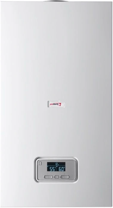 Настенный газовый котел двухконтурный турбированный 35кВт Protherm Пантера 35 KTV 0010015247 Настенный газовый котел двухконтурный турбированный 35кВт Protherm Пантера 35 KTV 0010015247