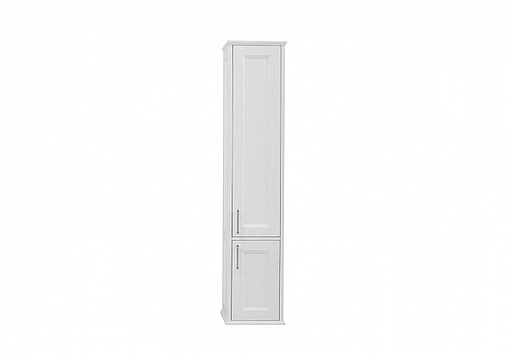 Шкаф-пенал Aquanet Бостон 36 R белый матовый 00196959